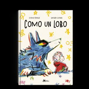 Como un lobo