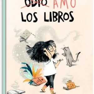 Odio Amo los libros