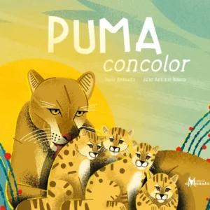 Puma concolor
